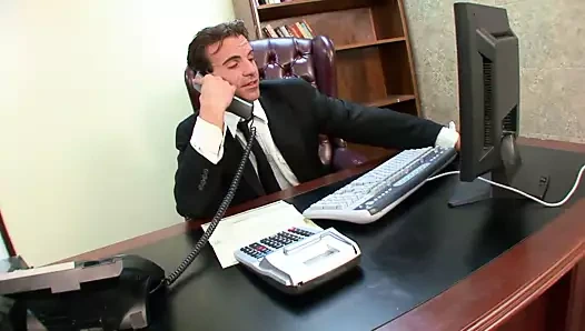 CEO'lar ve ofis çalışanları - bölüm #02