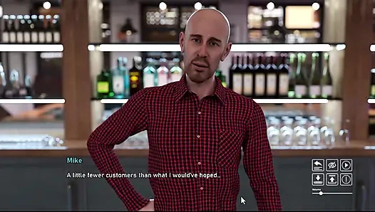 Debauchery'nin adımları 45 Riley çıplak modellik yaptı