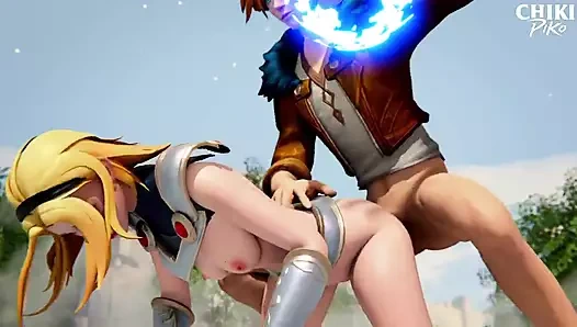 Chikipiko hentai derlemesi 60