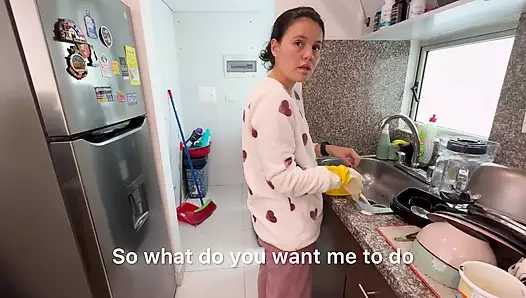 Patronum görevlerimi tamamlamamı istiyor ve azıyor