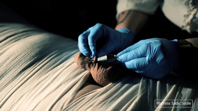 Mumyalama, İğne, CBT ve Elektro Oyun ile Tıbbi Oyun.