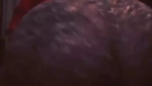 Koca götlü harika götlü beyaz kız twerk yapıyor