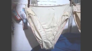 pantaletas ricas de mi chacha pueblerina