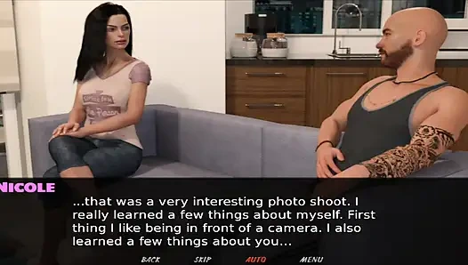 Heyecan verici oyunlar #2 - Steve Nicole için bir sürpriz aldı