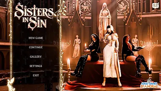 Sisters in Sin Gameplay Part 2
