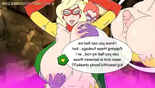 Hentai oyunu büyük göt okulda seksi orta yaşlı seksi kadın büyük memelerle twerk yapmak istiyor