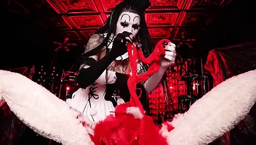 Inked Motel 6.66: Alt the Klown