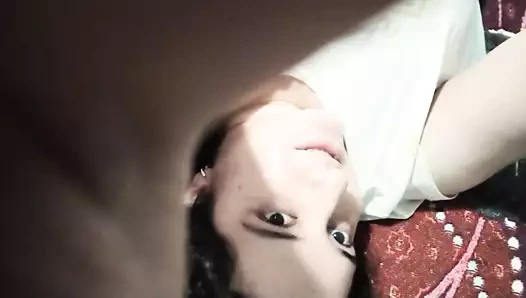 Senin için kamerada oynuyor!