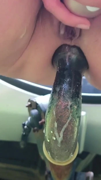 Ключевой момент из "Снова трах в машине, также анал"