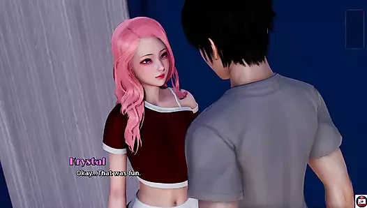 Gerçek arzum -(krystal sahneleri)- pt 02