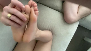 tabanları masaj ve ibadet