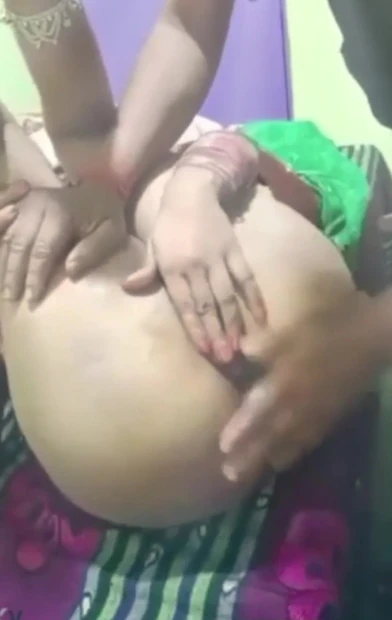 Дези в первый раз в трахе от анала