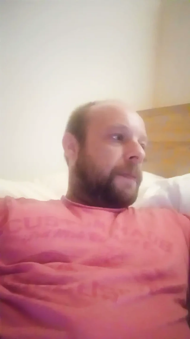 Bugün gerçekten azgınım
