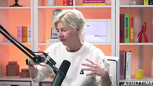 Chanel Camryn the Quiver Queen  the Adult Time Podcast