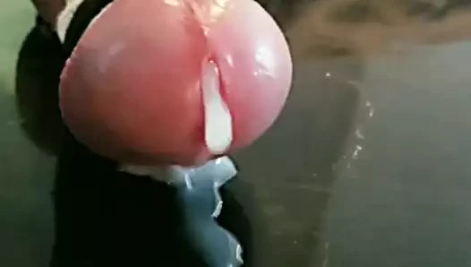 Tahmin cumshot sızdıran cumshot.
