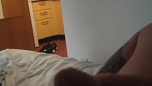 Bir başka güçlü boşalma!