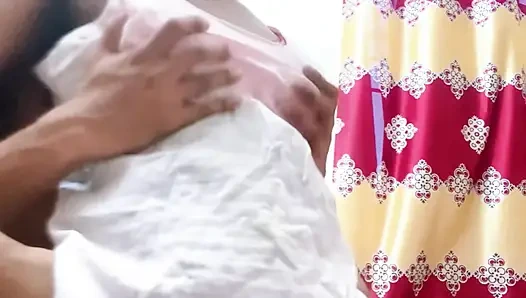 My favorite sexy Bhabhi wants to fucking with me