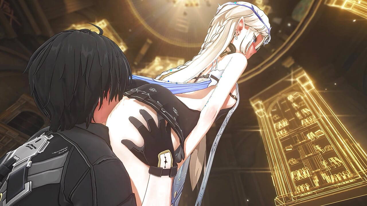 Cartethyia yoğun sikiş seansı - sallanan dalgalar 3 boyutlu hentai animasyonu (rdreamer)