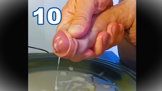 Rekor büyük boşalmalar : 10 titreşim = 10 boşalma