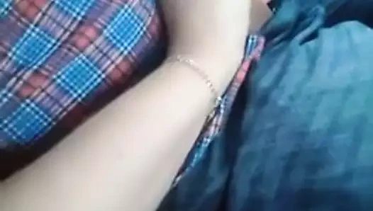 arabada mastürbasyon