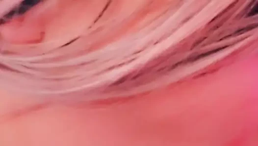 Tutkulu oral seks (Sırp kız)