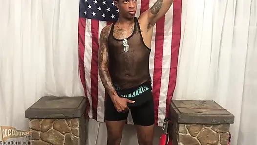 Gi Zoe - American Boxer