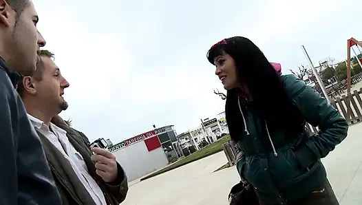 İki penis birden iyidir
