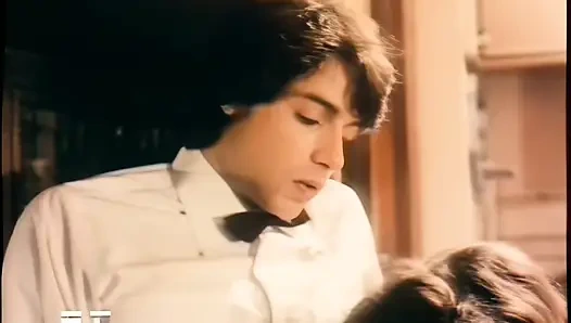 Garson seksi bir müşteriyi sikiyor