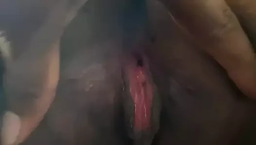 Sri Lankalı karı koca eğleniyor