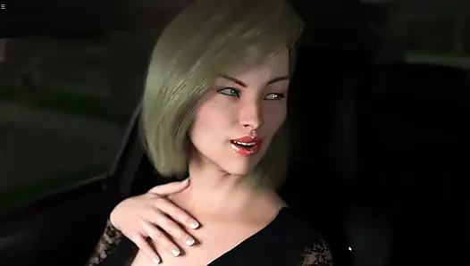 Stepmom Riding My Big Cock Creampie Inside Her Pussy