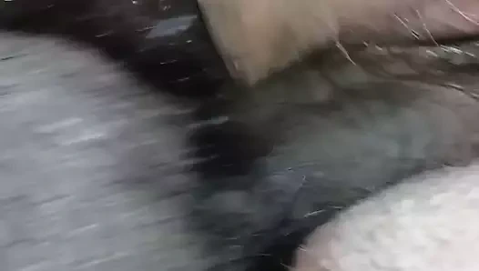 Chuukese kahrolası dik İspanyol walmart manager içinde break roo