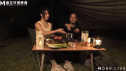 MTVQ19-EP2 Vahşi günde çiğin ilk günü2/Güneşte orman topu