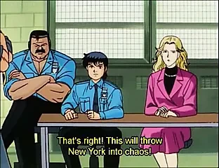 Mad bull 34 anime ova #4 (1992 ingilizce altyazılı)
