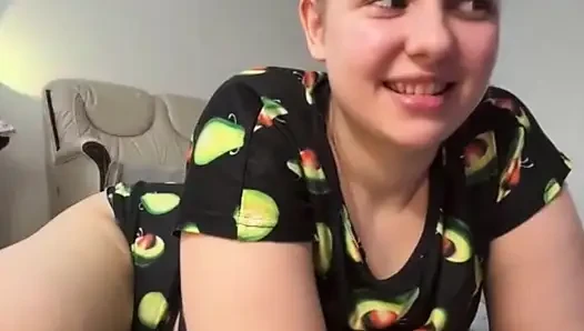 Fingering pussy and teasing in doggystyle with jucielussie