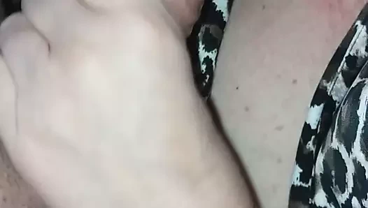 Danimarkalı karısı emme.