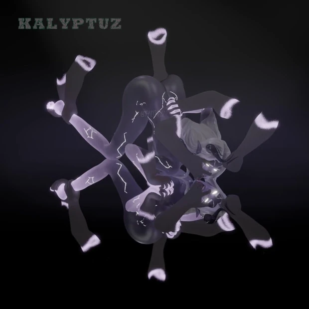 Etheria вызывает руки призрака, и они терзают ее (FortNite) (проигрыватель)