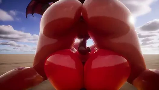 Yaban hayatı, tatlı eşek, kötü yoğun seks, dolce, büyük sıcak eşek becerdin