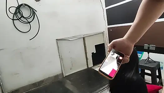 Kolombiyalı Üvey Kuzenim Estefani Her Yerde Sikişmemi Istiyor.