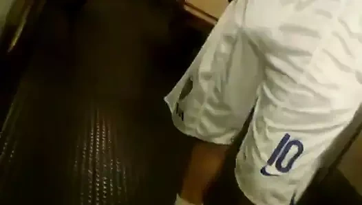 Metroda Str8 çıkıntısı