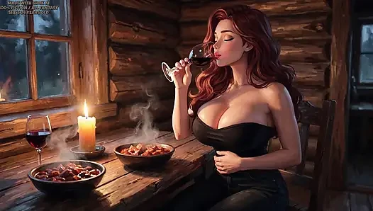 Tatlı dağ anne - bir