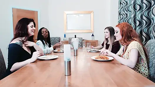 A Girls' Getaway-soft