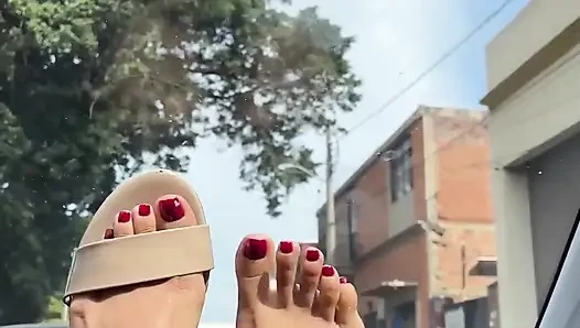 Ayak fetişi