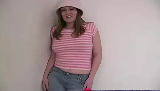 Juliann verir pov bj içinde yakın yukarı sahne