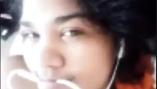 Desi sevimli kız görüntülü görüşme