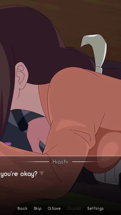 Naruto: kunoichi eğitmeni - Hinata'nın 18 yaşındaki kız kardeşi (hanabi hyuga) erkek arkadaşını çalıyor, ona sakso çekiyor ve onunla anal seks yapıyor | Klip 2