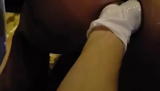 anal el sıkışma