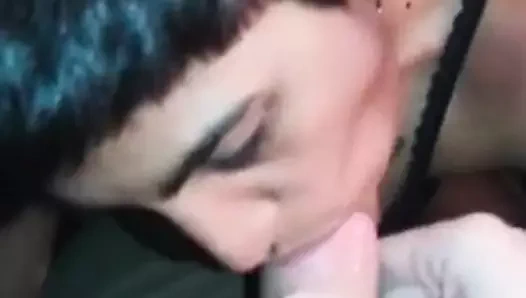 un excellent savoir faire de suceuse