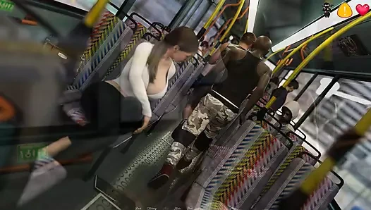 Ofis (damagedcode) - misskitty2k tarafından herkesin içinde #5 sürtük tavrı