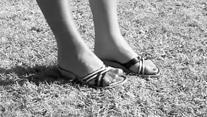 naylon çorap ayak topuklu