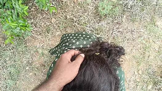 Tamil married women outdoor part 1
